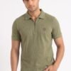 Half-Zip-Polo